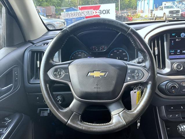 used 2017 Chevrolet Colorado car, priced at $21,995