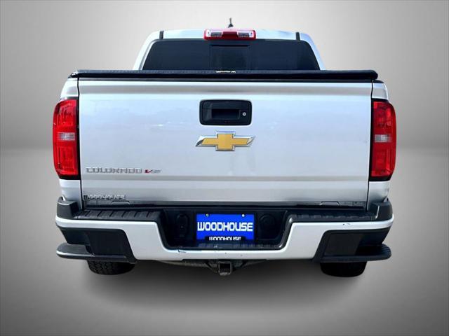 used 2017 Chevrolet Colorado car, priced at $21,995
