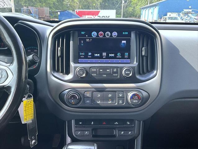 used 2017 Chevrolet Colorado car, priced at $21,995