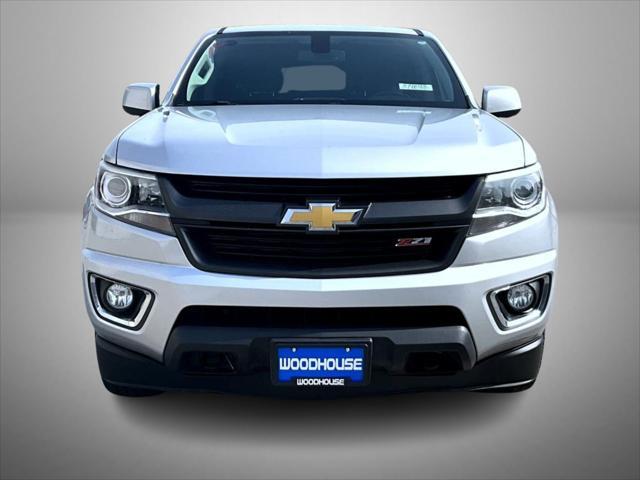 used 2017 Chevrolet Colorado car, priced at $21,995
