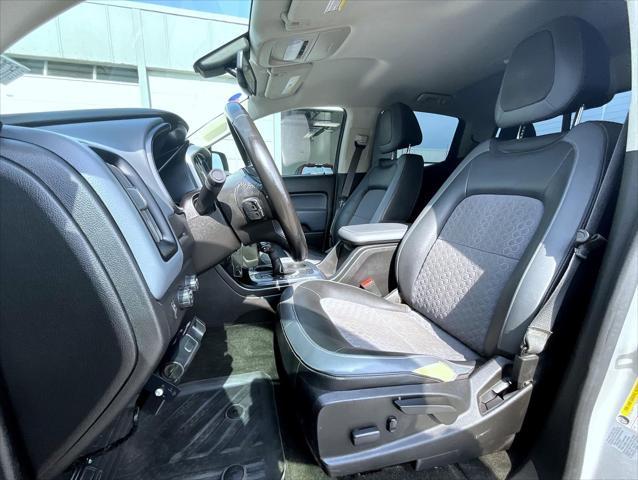 used 2017 Chevrolet Colorado car, priced at $21,995