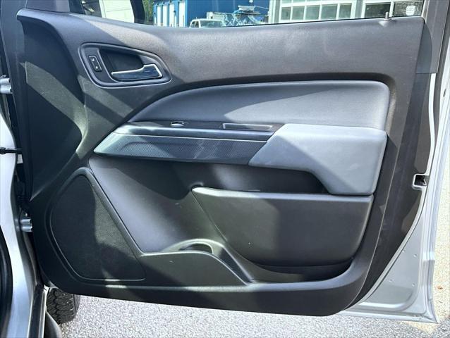 used 2017 Chevrolet Colorado car, priced at $21,995