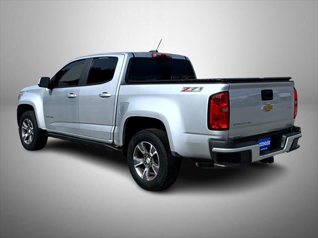 used 2017 Chevrolet Colorado car, priced at $21,995
