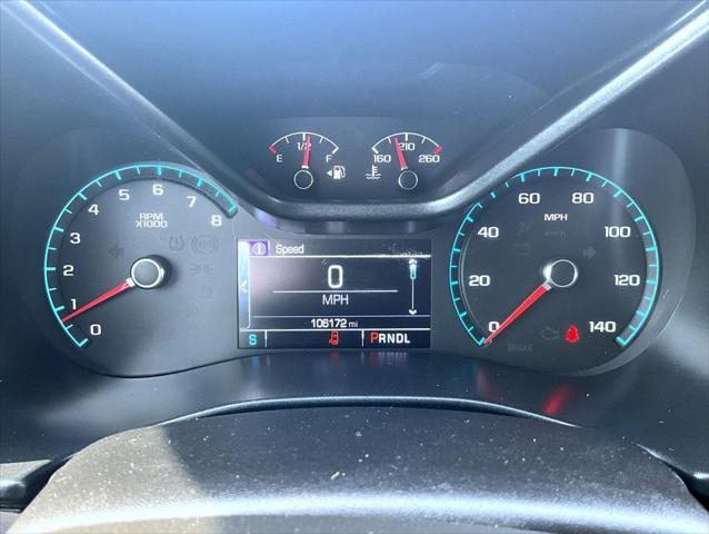 used 2017 Chevrolet Colorado car, priced at $21,995