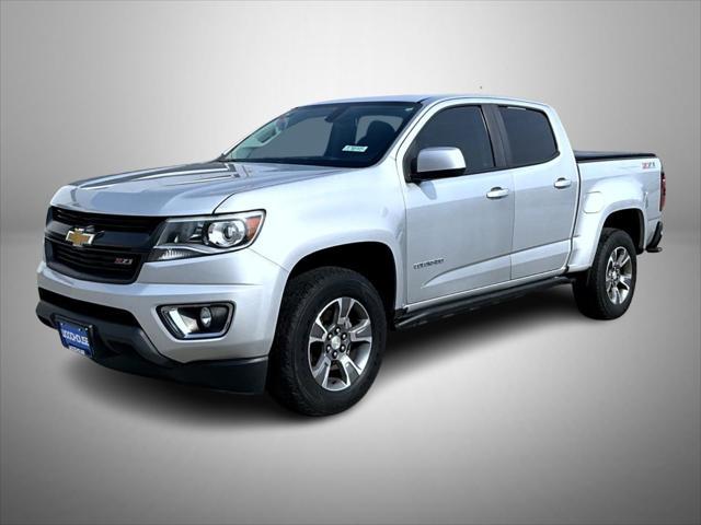used 2017 Chevrolet Colorado car, priced at $21,995