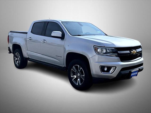 used 2017 Chevrolet Colorado car, priced at $21,995