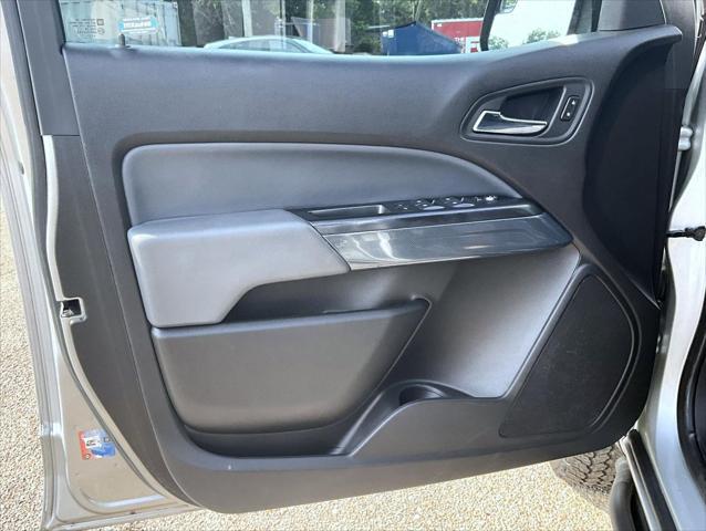 used 2017 Chevrolet Colorado car, priced at $21,995