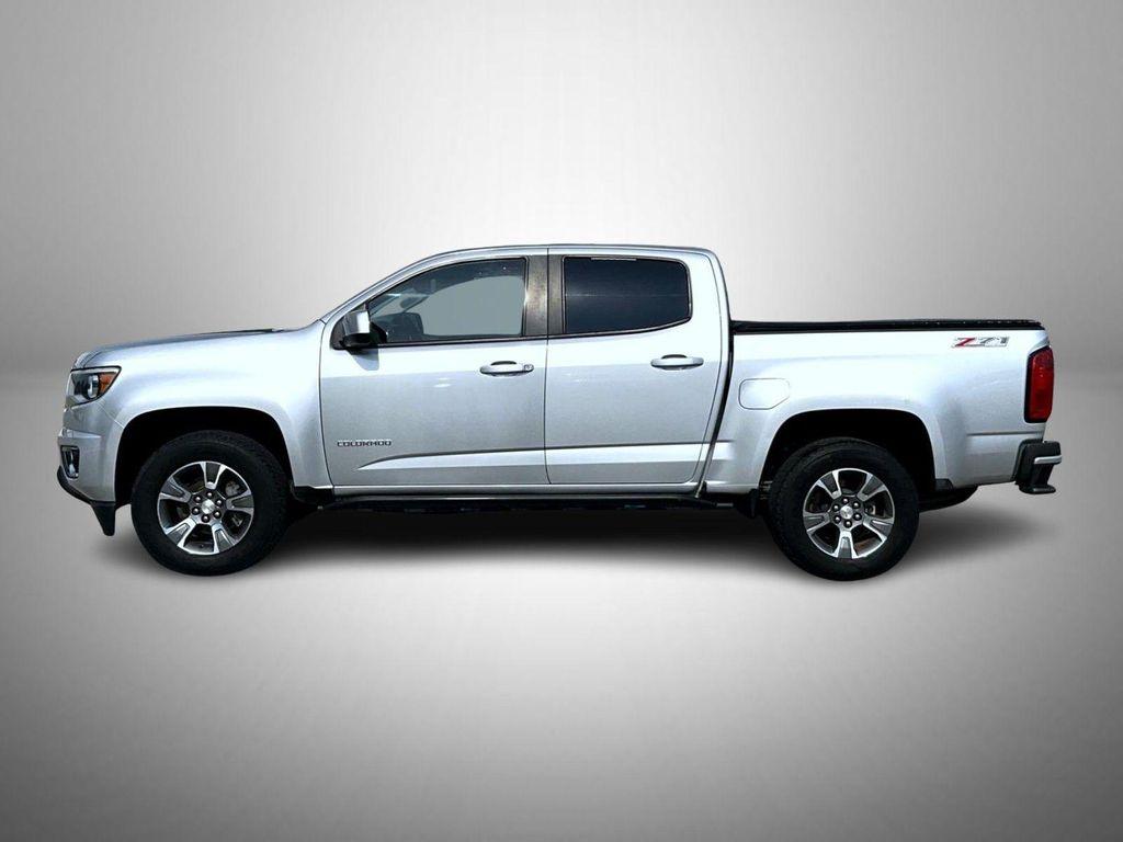 used 2017 Chevrolet Colorado car, priced at $21,495