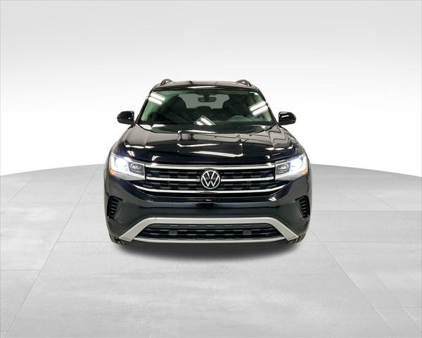 used 2021 Volkswagen Atlas car, priced at $26,985