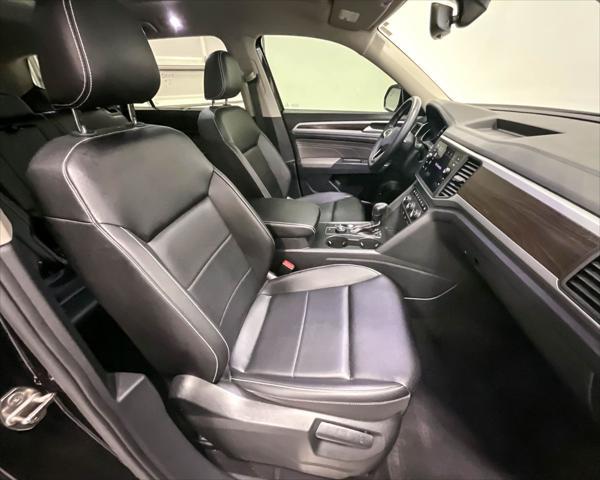 used 2021 Volkswagen Atlas car, priced at $26,985