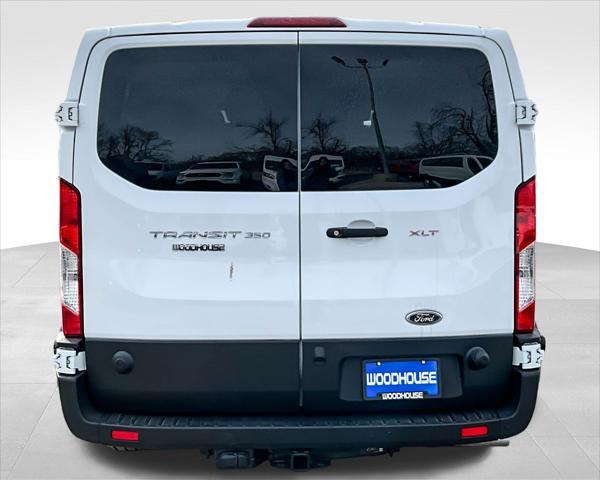 new 2025 Ford Transit-350 car, priced at $62,534