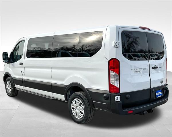 new 2025 Ford Transit-350 car, priced at $62,534