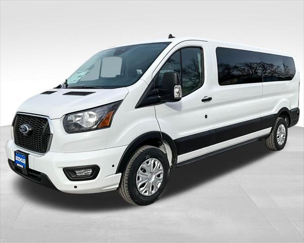 new 2025 Ford Transit-350 car, priced at $62,534