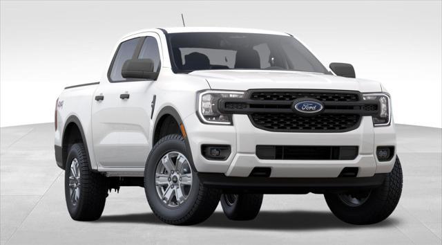 new 2025 Ford Ranger car, priced at $36,403
