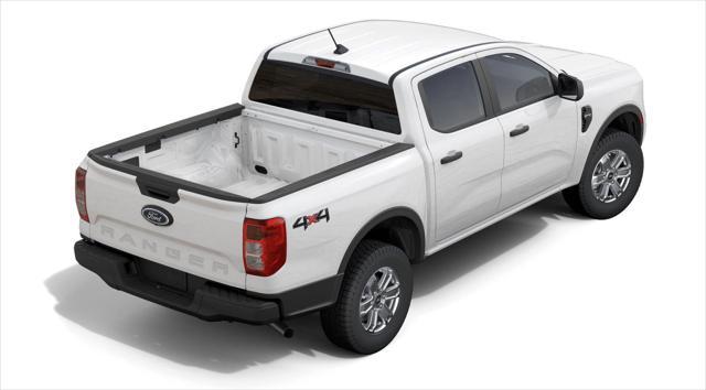 new 2025 Ford Ranger car, priced at $35,403