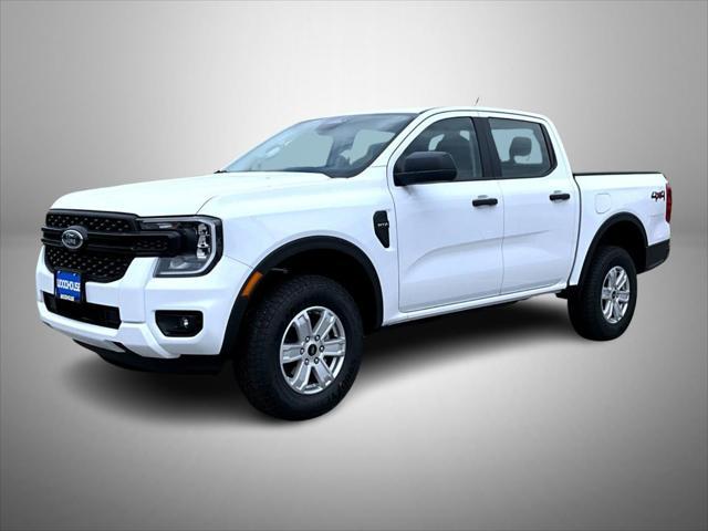 new 2025 Ford Ranger car, priced at $33,403