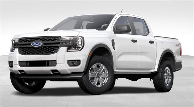 new 2025 Ford Ranger car, priced at $36,403