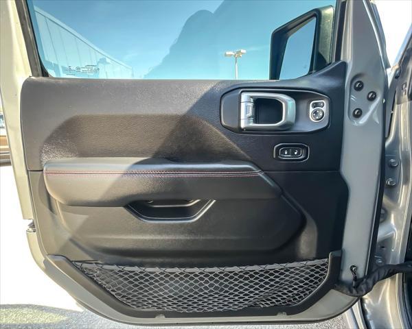 used 2020 Jeep Wrangler Unlimited car, priced at $36,495