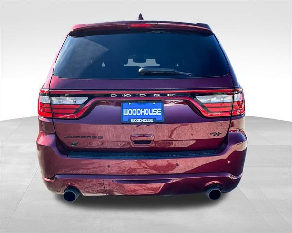 used 2018 Dodge Durango car, priced at $25,488