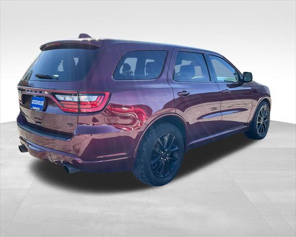 used 2018 Dodge Durango car, priced at $25,488