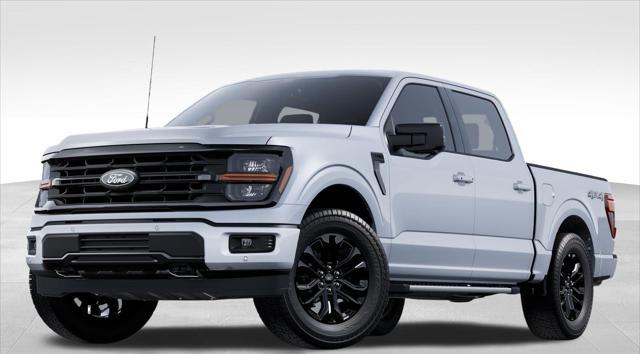 new 2025 Ford F-150 car, priced at $63,804