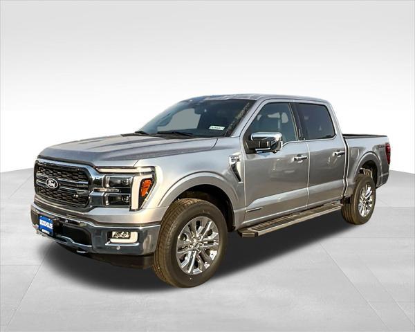 new 2024 Ford F-150 car, priced at $61,319