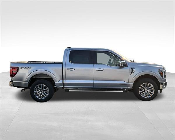 new 2024 Ford F-150 car, priced at $61,319