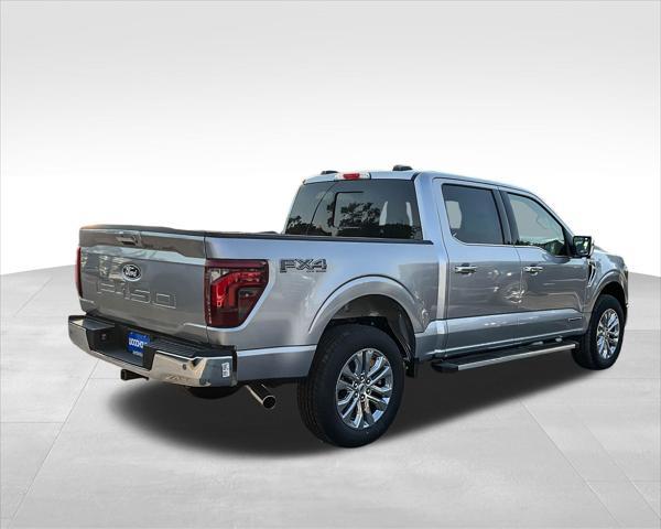 new 2024 Ford F-150 car, priced at $61,319