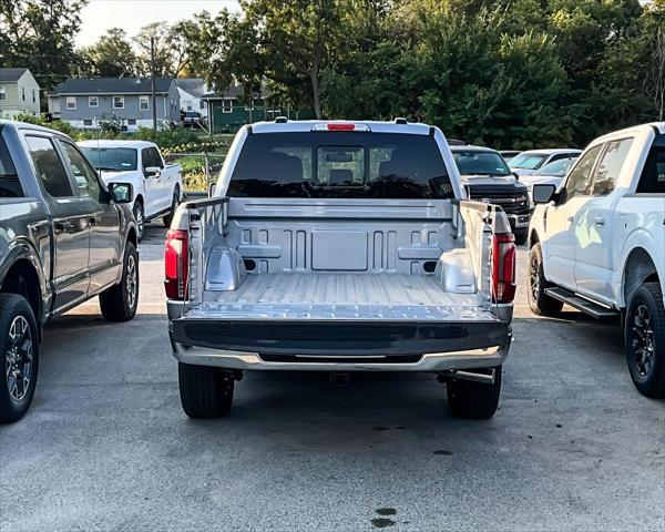 new 2024 Ford F-150 car, priced at $61,319