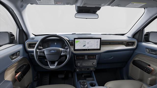 new 2025 Ford Maverick car, priced at $37,670