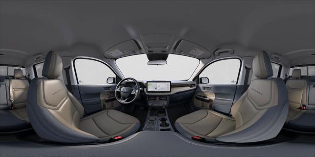 new 2025 Ford Maverick car, priced at $37,670