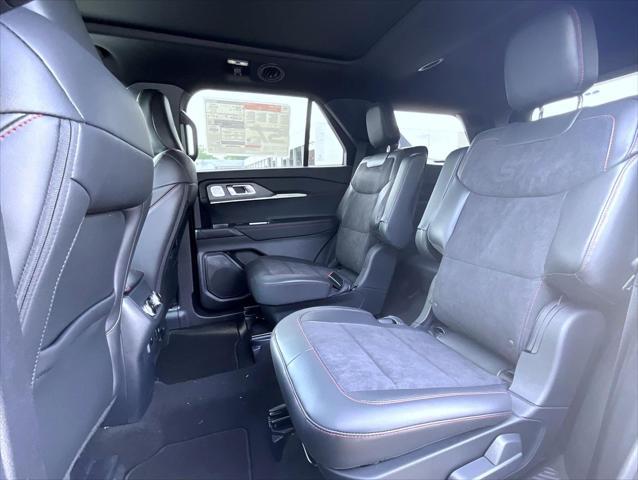 new 2025 Ford Explorer car, priced at $54,437