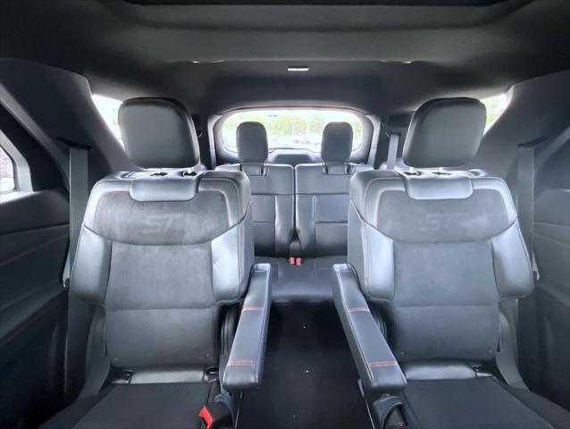 new 2025 Ford Explorer car, priced at $54,437