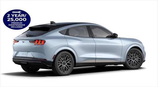 new 2025 Ford Mustang Mach-E car, priced at $49,171