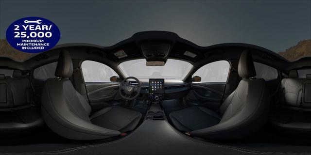 new 2025 Ford Mustang Mach-E car, priced at $49,171