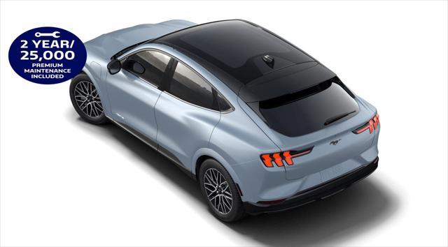 new 2025 Ford Mustang Mach-E car, priced at $49,171
