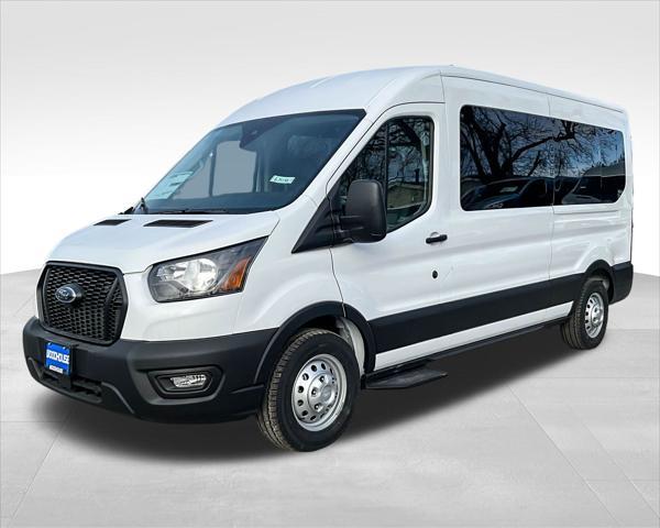 new 2024 Ford Transit-350 car, priced at $62,254