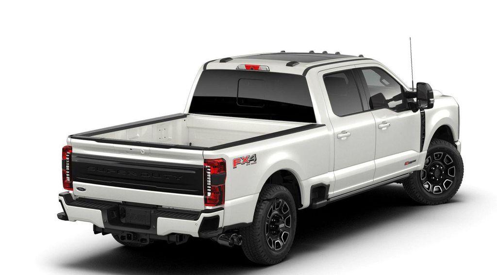 new 2026 Ford F-250 car, priced at $98,119