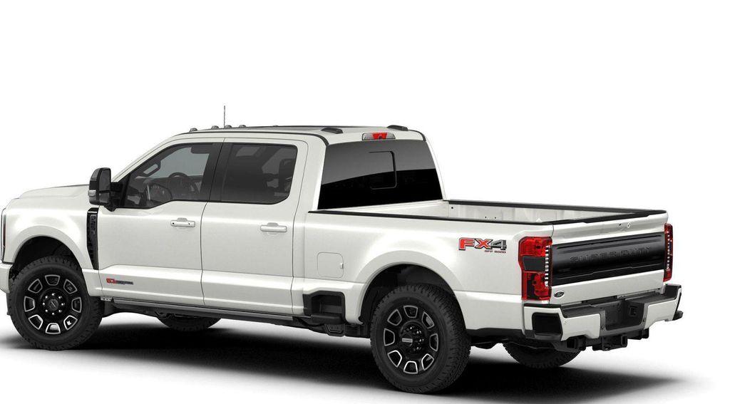 new 2026 Ford F-250 car, priced at $98,119