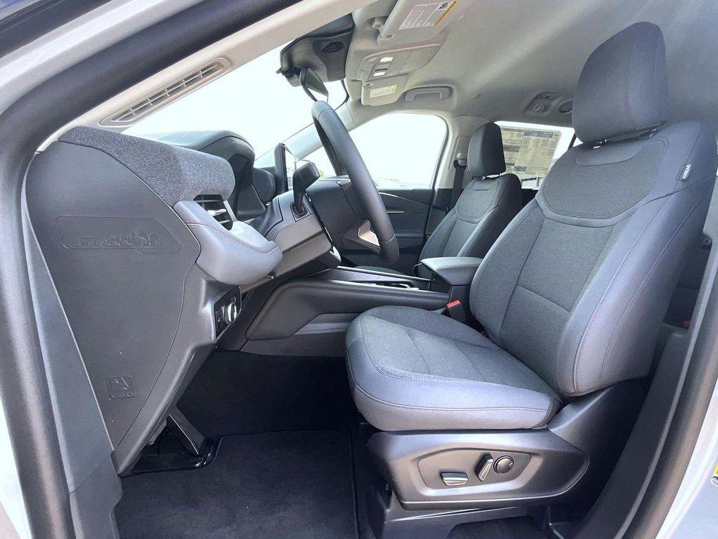 new 2025 Ford Explorer car, priced at $35,809