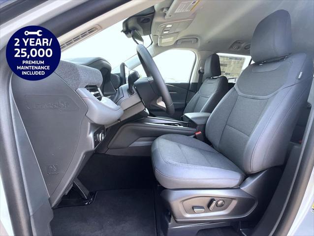 new 2025 Ford Explorer car, priced at $37,809