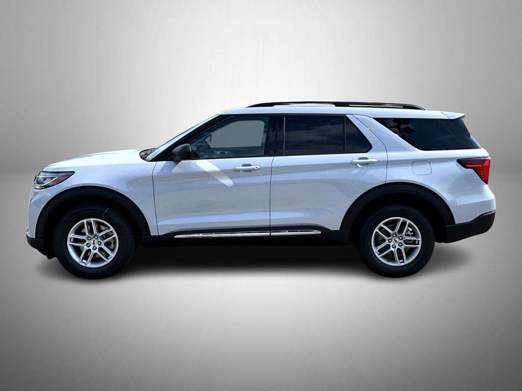 new 2025 Ford Explorer car, priced at $35,809