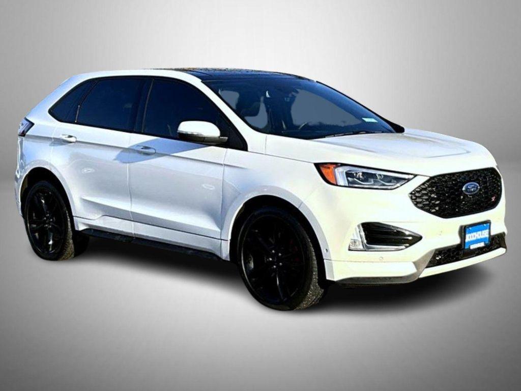 used 2022 Ford Edge car, priced at $31,995