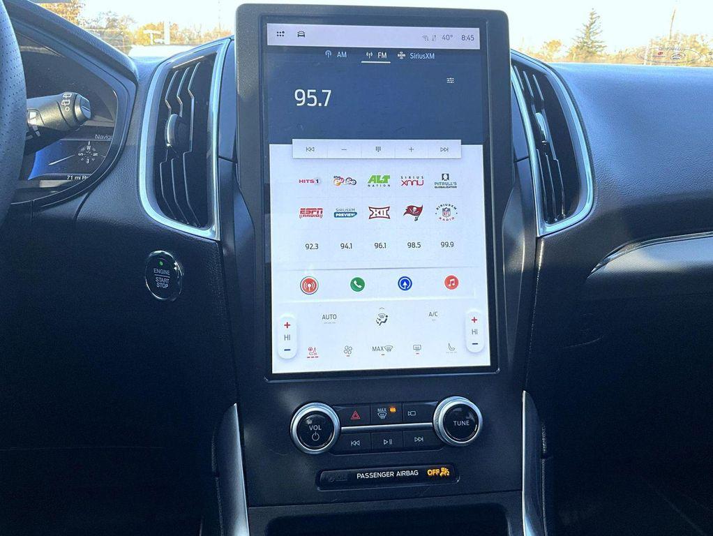 used 2022 Ford Edge car, priced at $31,995