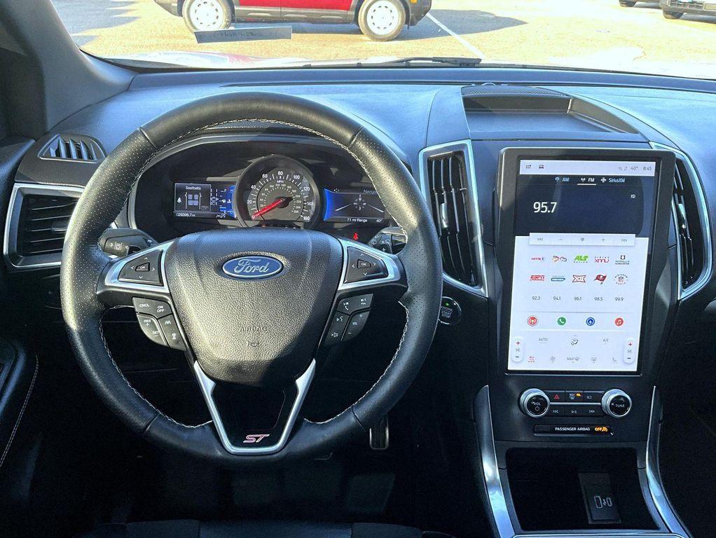 used 2022 Ford Edge car, priced at $31,995