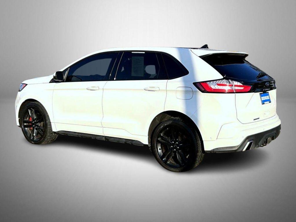 used 2022 Ford Edge car, priced at $31,995