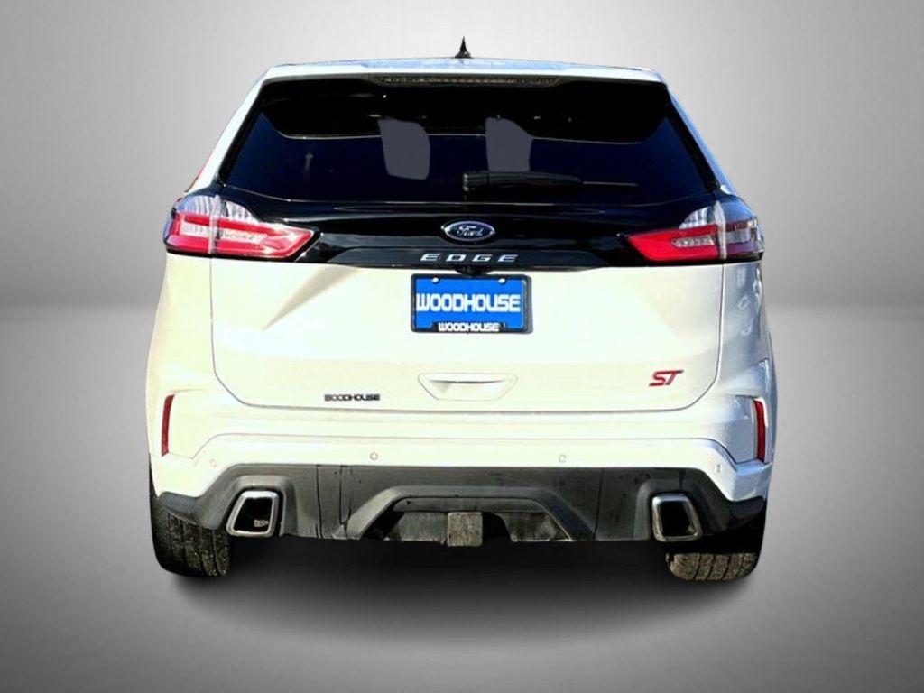 used 2022 Ford Edge car, priced at $31,995