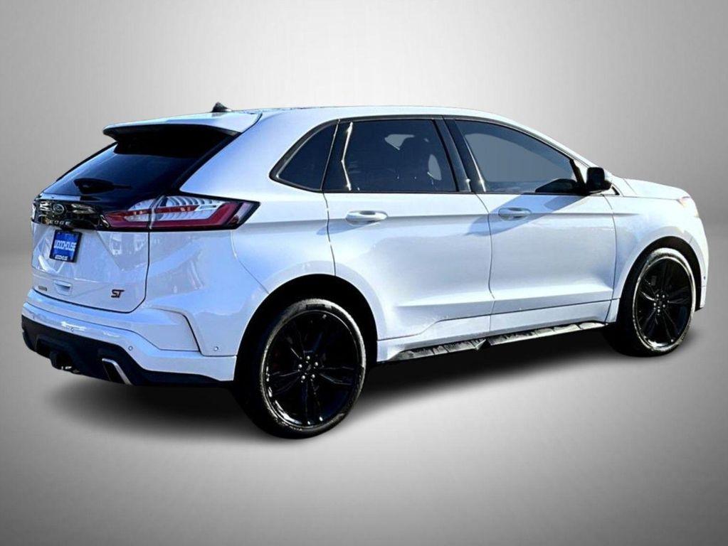 used 2022 Ford Edge car, priced at $31,995