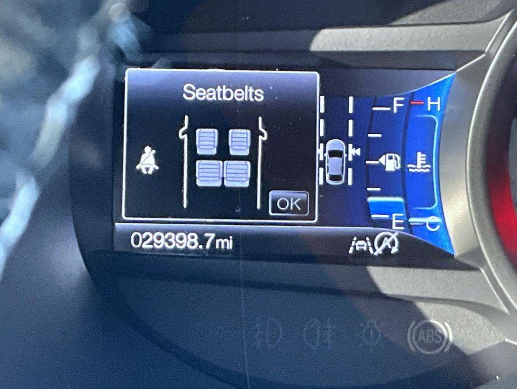 used 2022 Ford Edge car, priced at $31,995