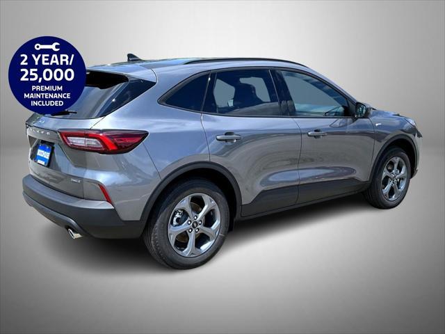 new 2025 Ford Escape car, priced at $28,425